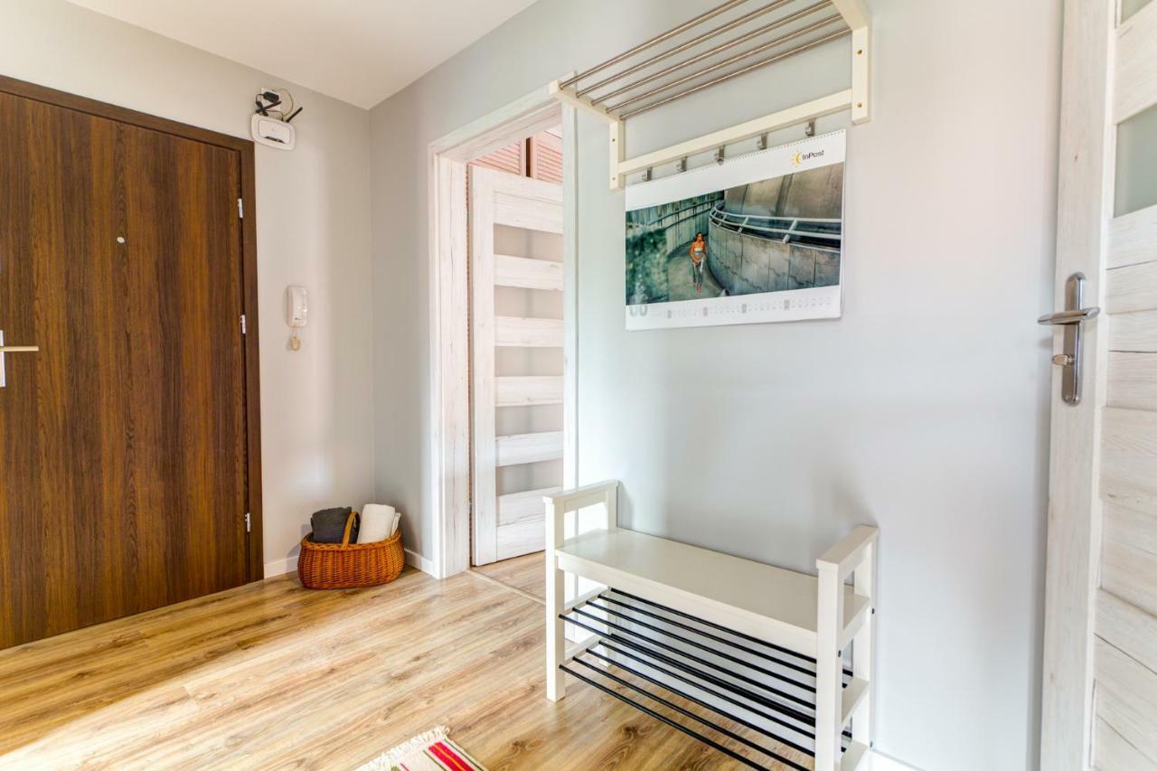Apartament Halinka Salon, Sypialnia, Kuchnia, Balkon Powierzchnia 50M Krynica Zdroj Exterior photo